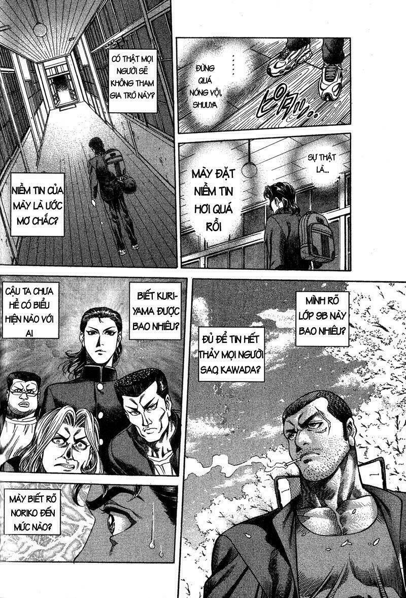 sống còn - trò chơi sinh tử chapter 5 14