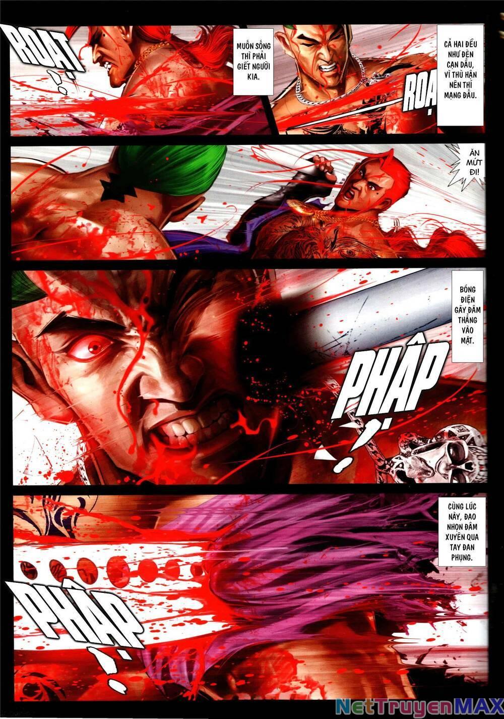 hỏa vũ diệu dương chapter 983 25