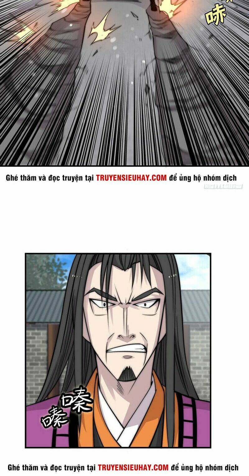 cuộc sống thoái ẩn của võ lâm chi vương chapter 65 42