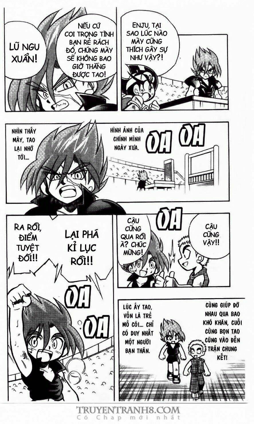 battle b-daman chapter 20 18