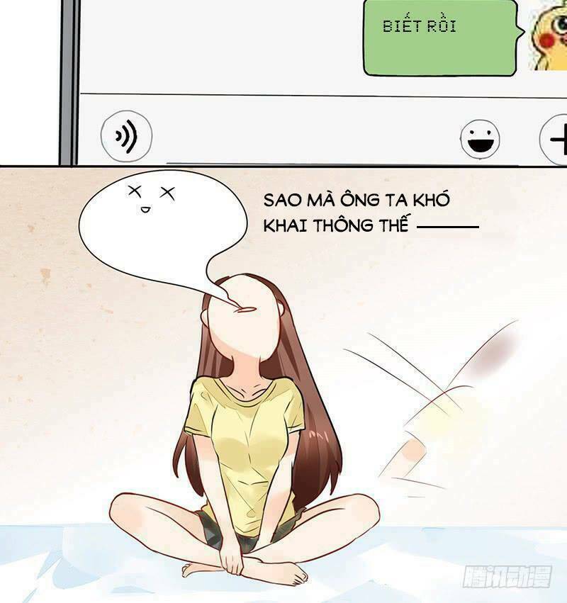 tổng tài x trạch nữ chapter 2 9