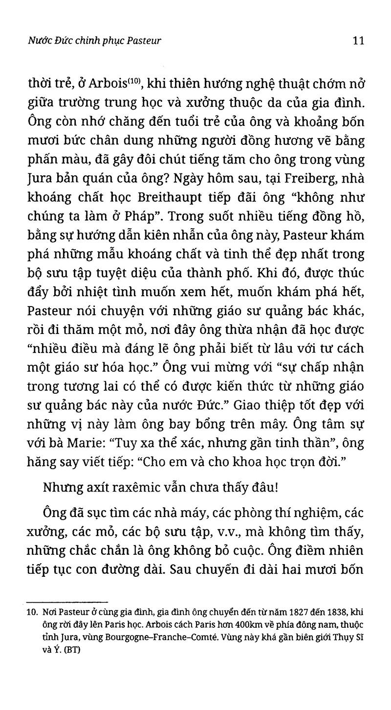 Sách Pasteur Và Koch Cuộc Đọ Sức Của Những Người Khổng Lồ Trong Thế Giới Vi Sinh Vật