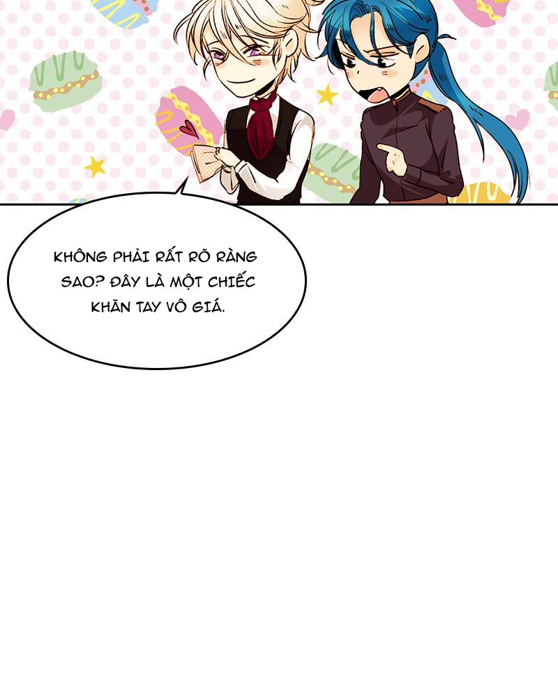 Hoàng Hậu Tái Hôn chapter 19.1 34