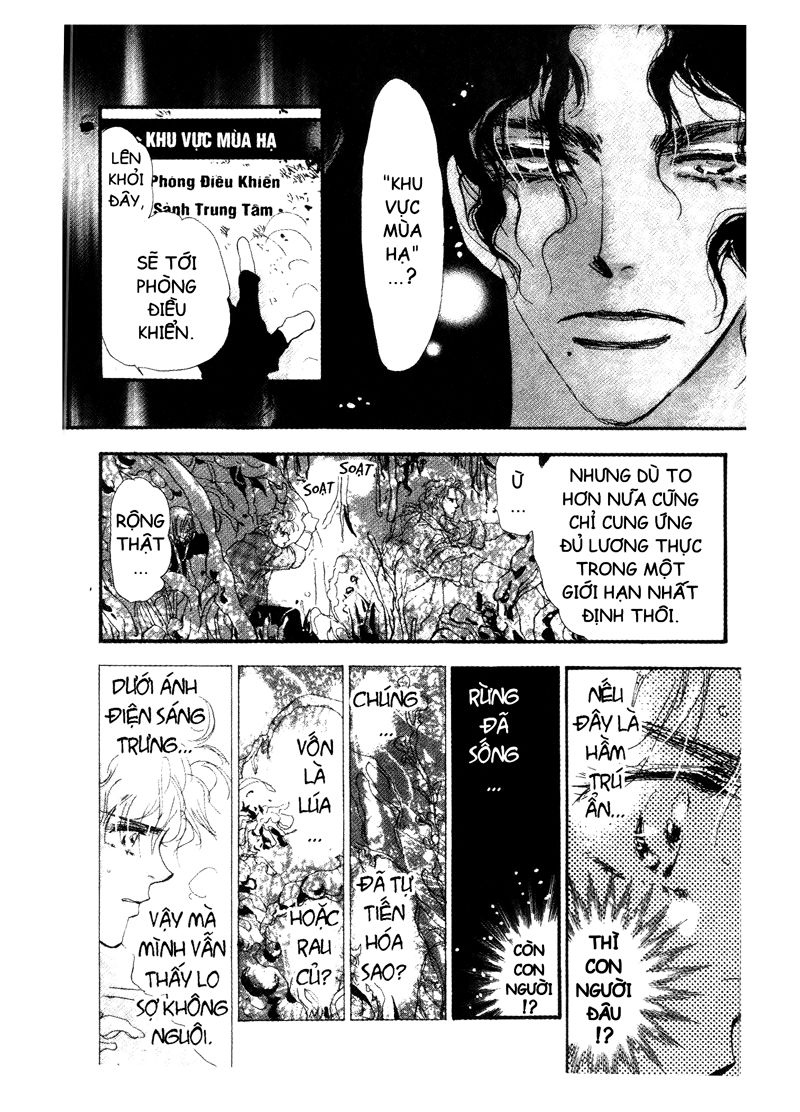 mầm sống chapter 53 24