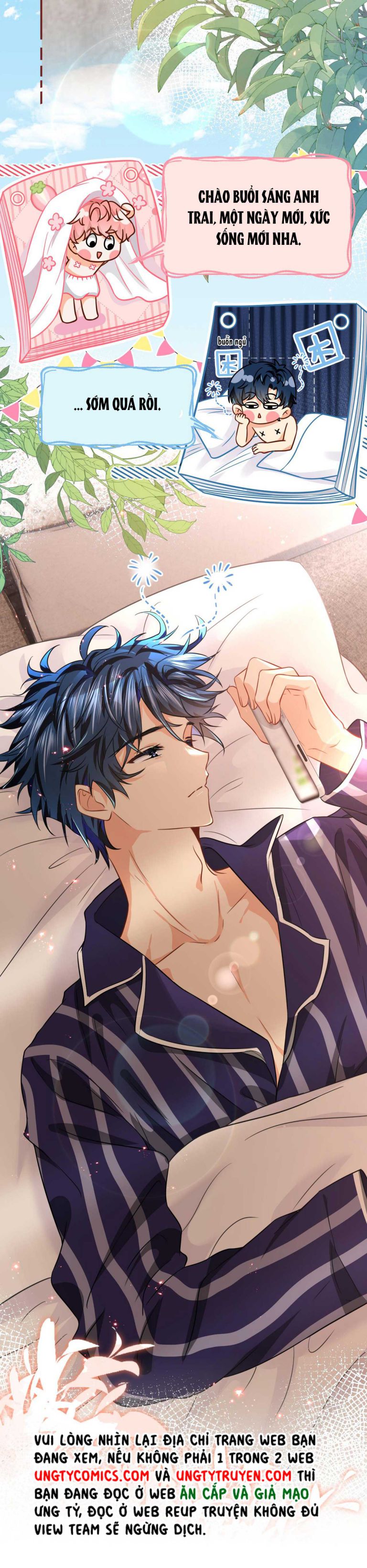 tín tức tố nói chúng ta không thể chapter 49 20