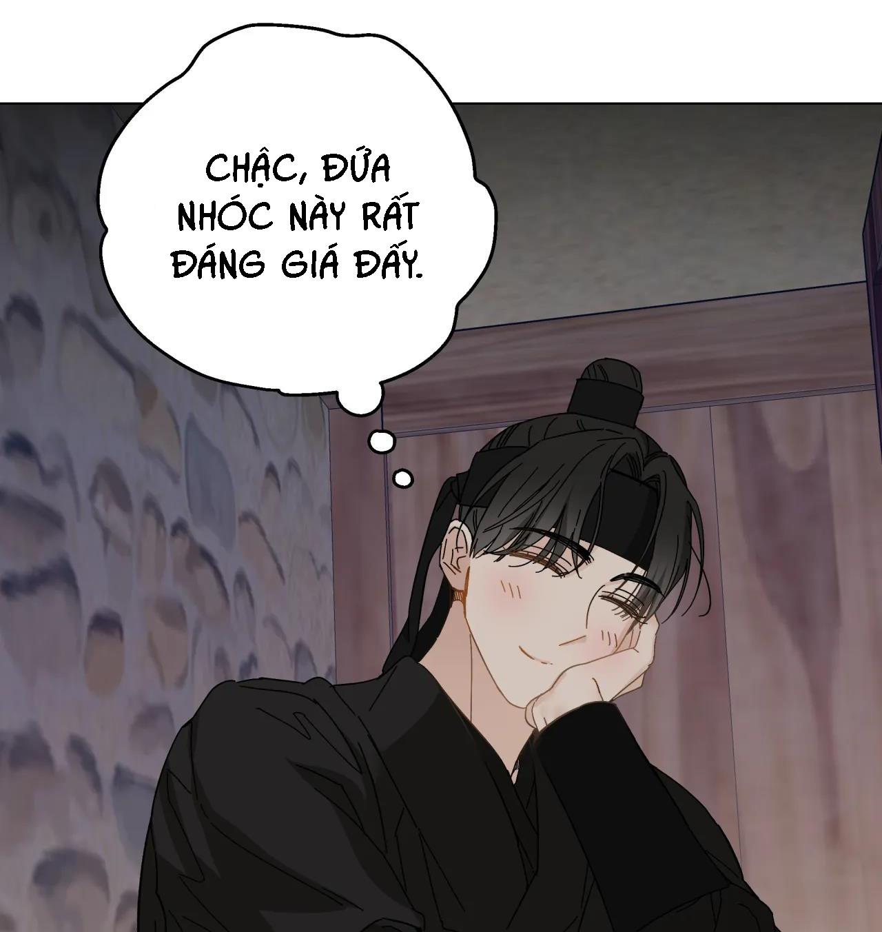 bl cổ trang - âu cổ ngắn nhà kim chapter 11.2 44