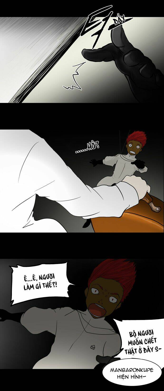 cuộc chiến trong tòa tháp chapter 40 27