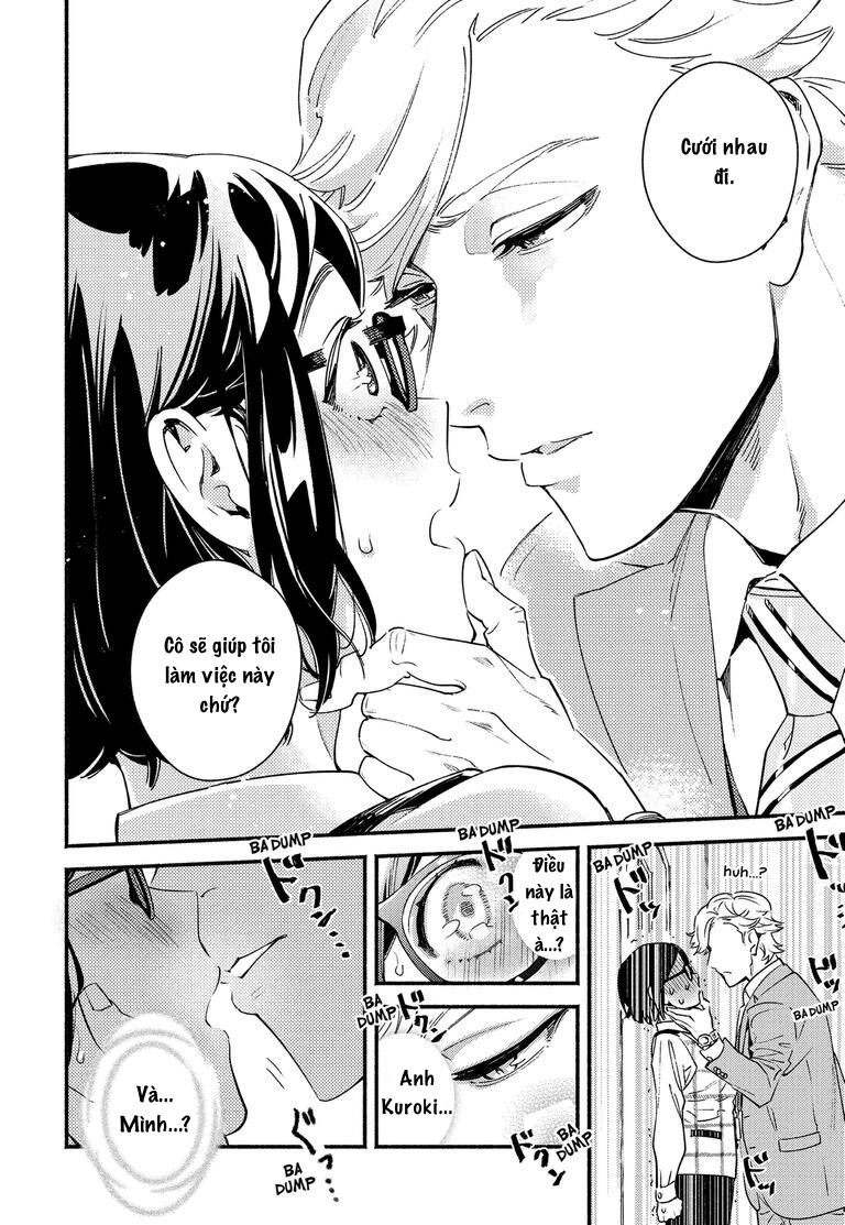 nói dối ngọt ngào chapter 1 17