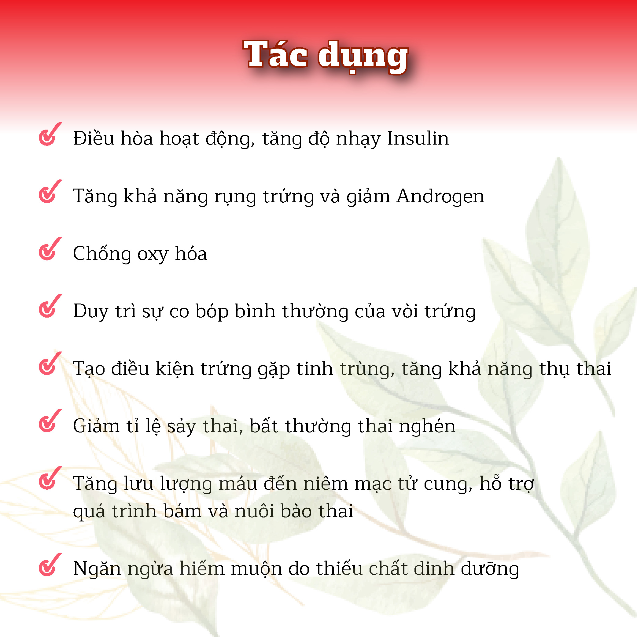 COMBO 5 HỘP OVUMCARE Forte - Viên uống tăng khả năng thụ thai tự nhiên - Hỗ trợ điều trị hiếm muộn, vô sinh ở nữ giới - Nhà máy liên doanh với Medinej - USA và đạt chuẩn GMP - WHO