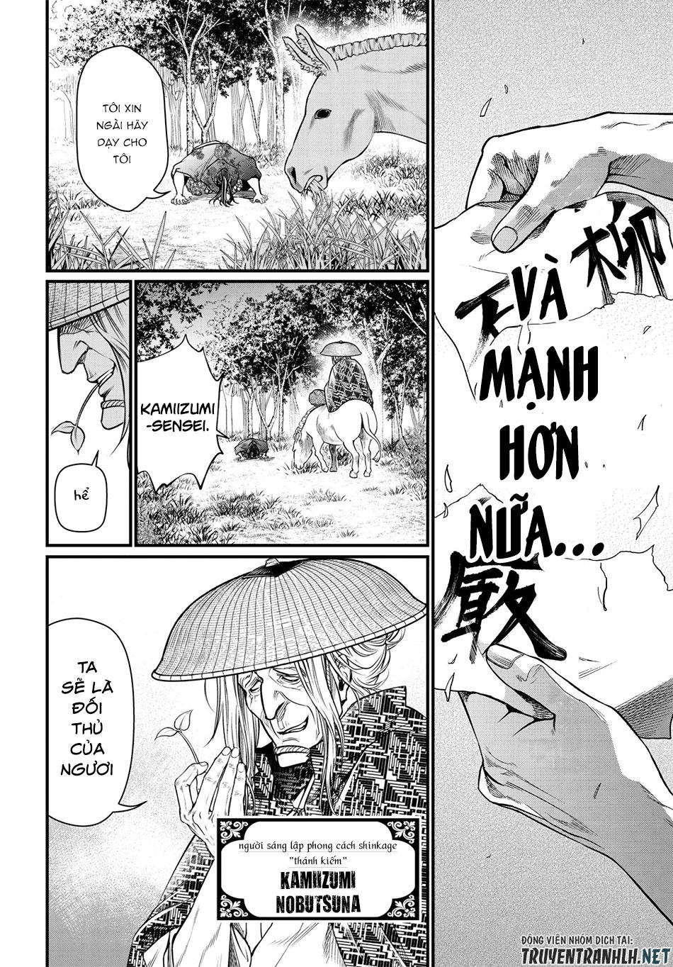 đại chiến nhân thần chapter 16 37