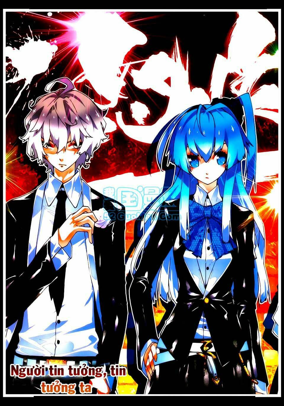 nộ lương tinh không chapter 20 3