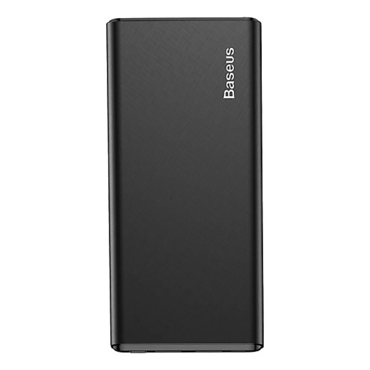 Pin dự phòng Baseus PPALL-QB01 siêu mỏng dung lượng 10000mAh - Hàng nhập khẩu