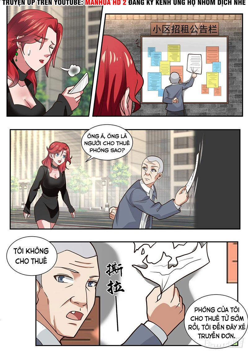 bắt đầu trực tiếp làm thần hào chapter 7 10