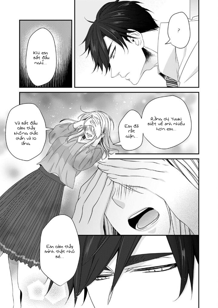 cuộc hôn nhân giả với ông chủ của tôi chapter 20.2 3