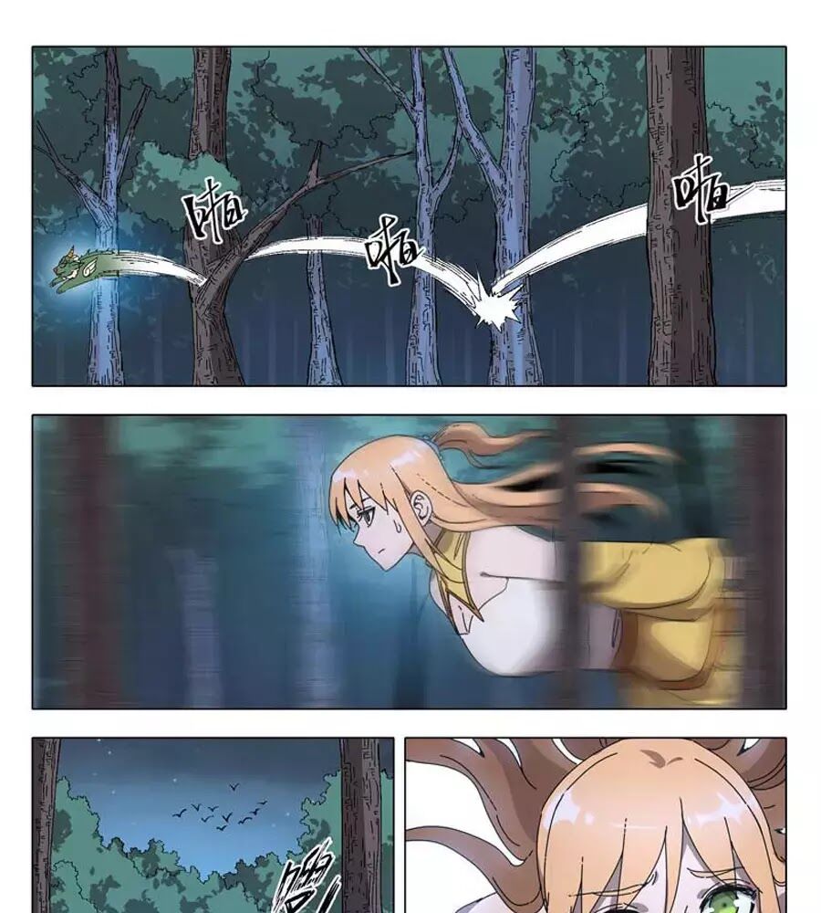 vạn giới tiên trung chapter 243 3