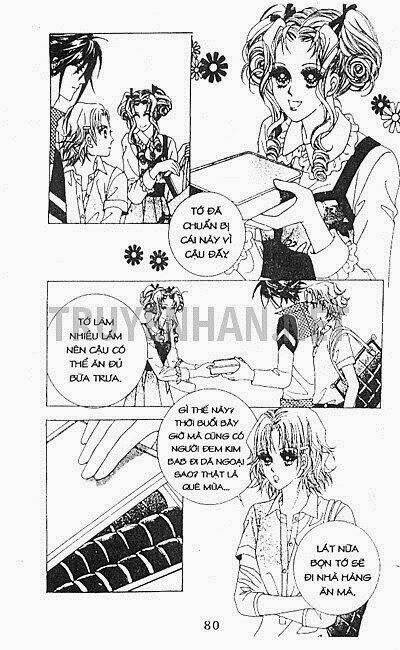 sức thanh xuân chapter 5 80