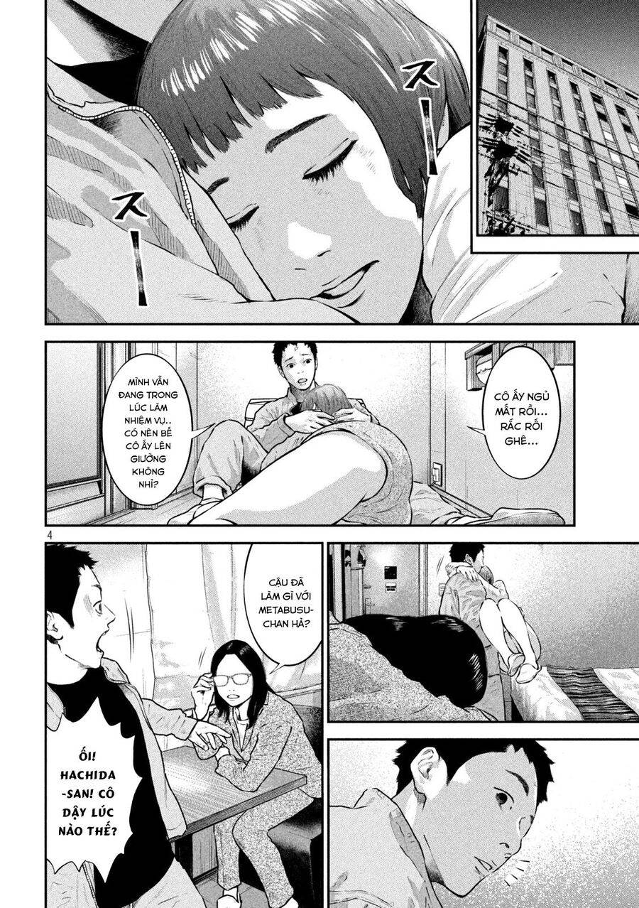 mật danh: nostra chapter 12 5