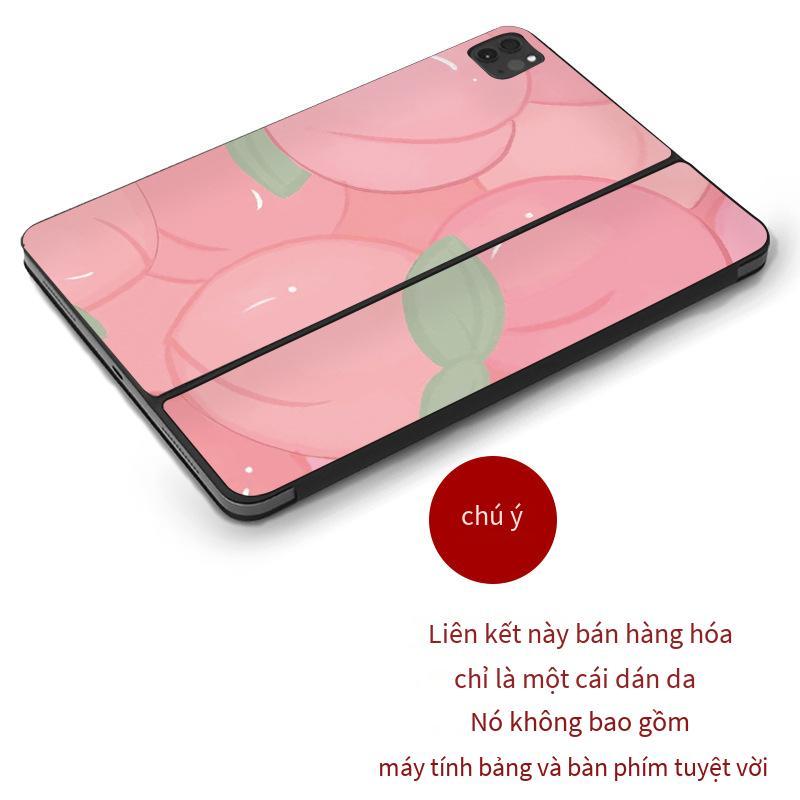 Đảm bảo chất lượng phù hợp với miếng dán bàn phím điều khiển thứ hai của máy tính bảng Apple đẹp Phim bàn phím điều khiển thứ hai sáng tạo iPad11 inch