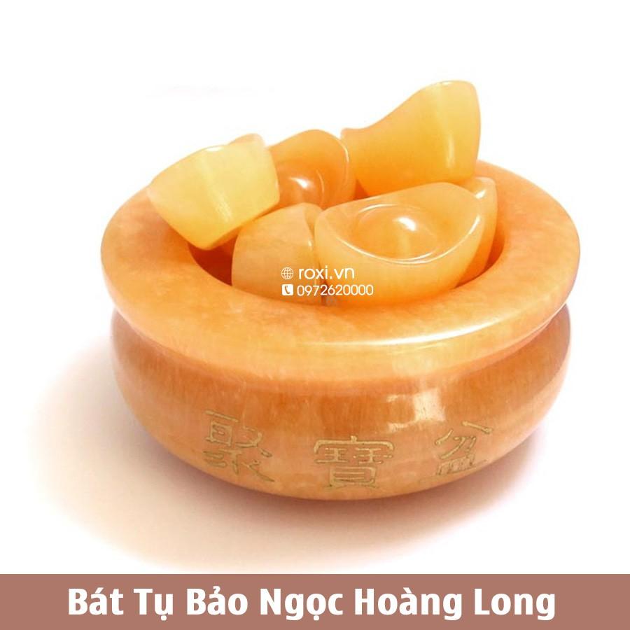 Bát Tụ Bảo Chiêu Tài Lộc