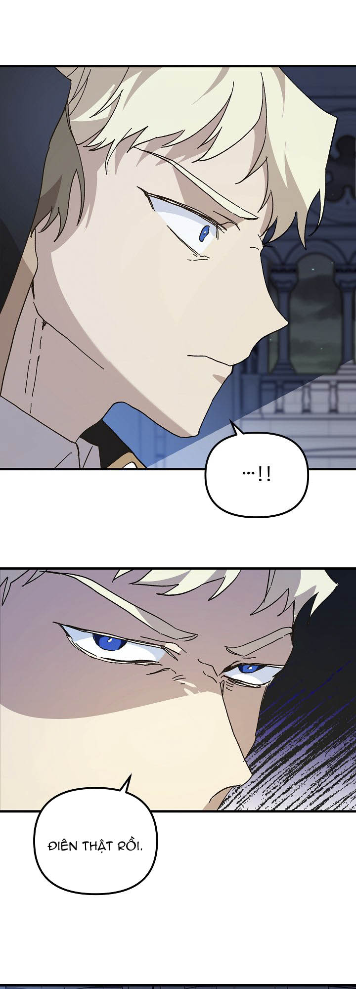 công chúa giả điên chapter 13 32