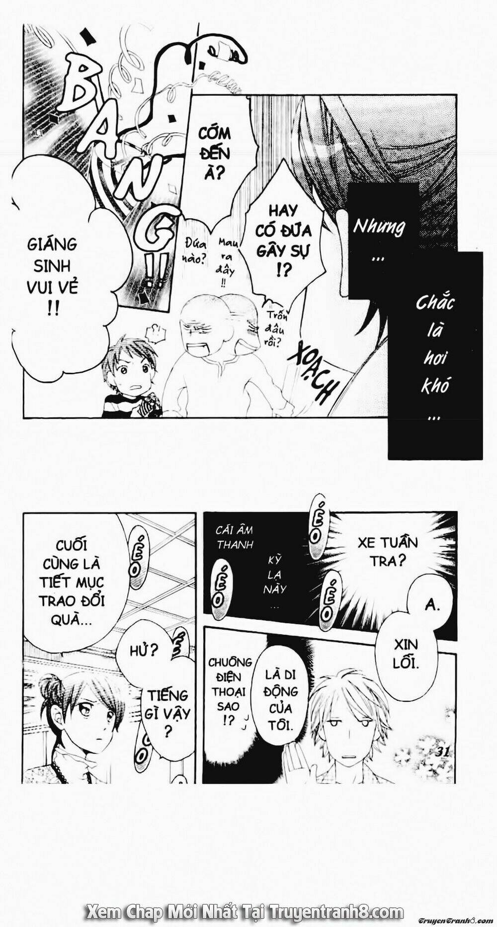 tiểu thư sachie chapter 41 8