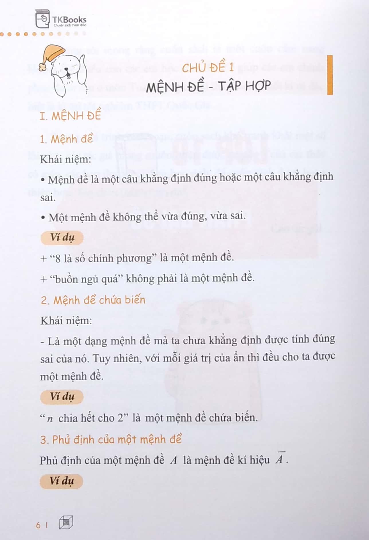 All In One - Sổ Tay Toán Học Cấp 3