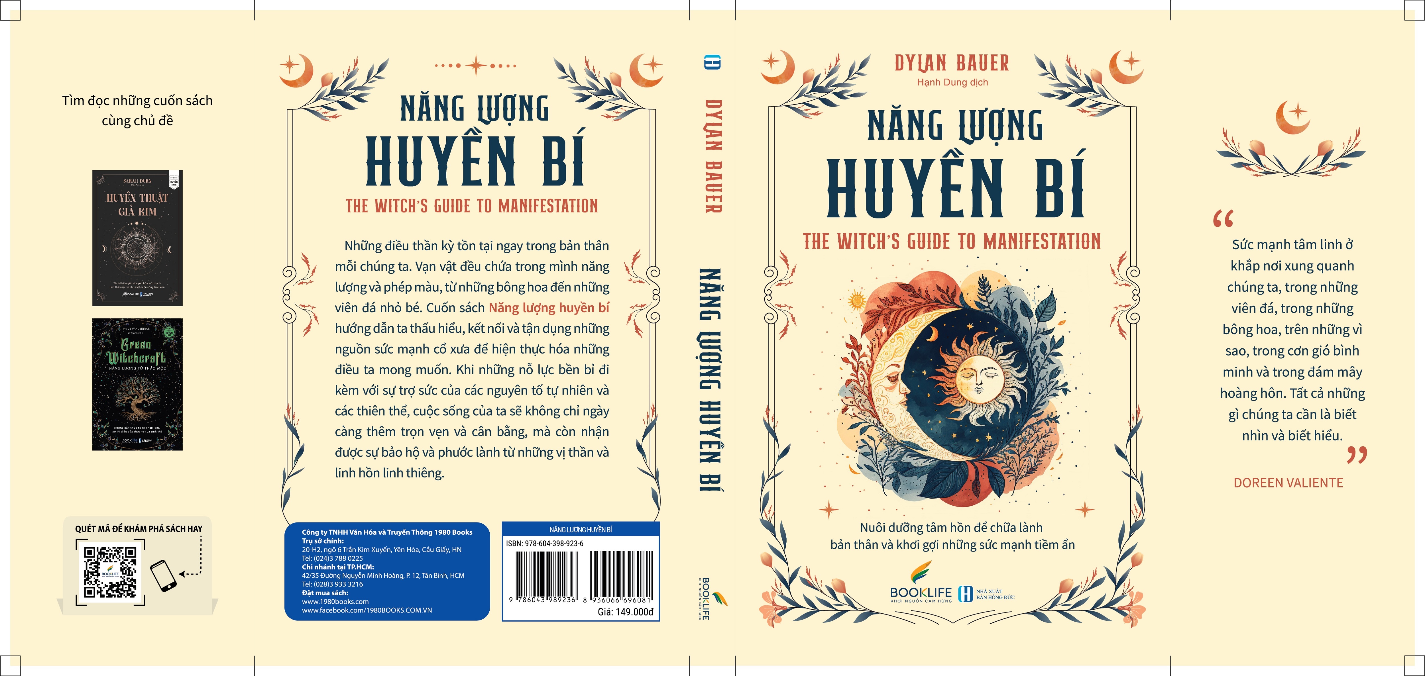 Năng Lượng Huyền Bí