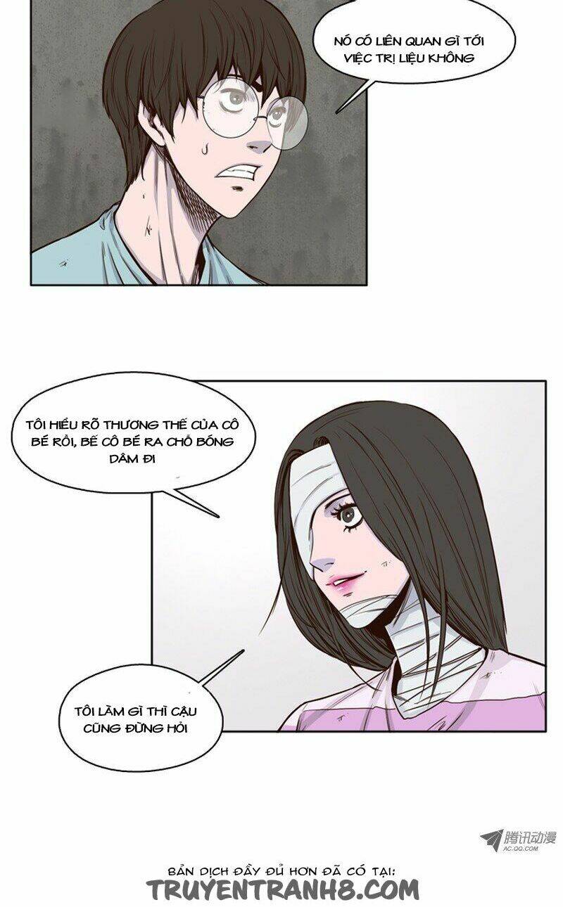 vua của vong linh chapter 40 21