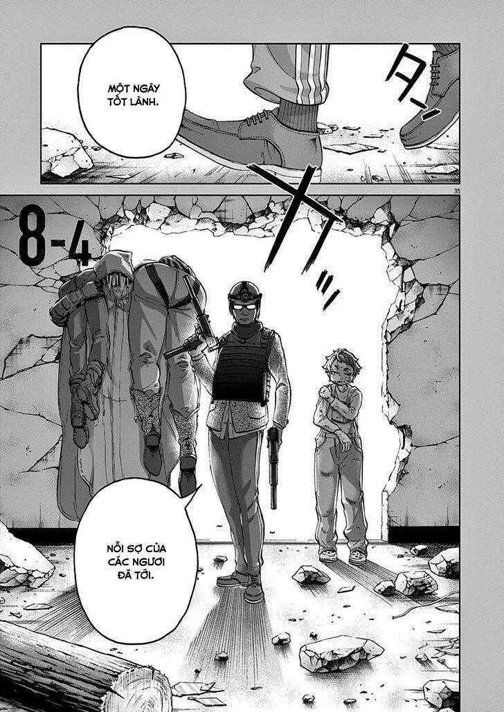hành vi bạo ngược - violence action chapter 8.4 5
