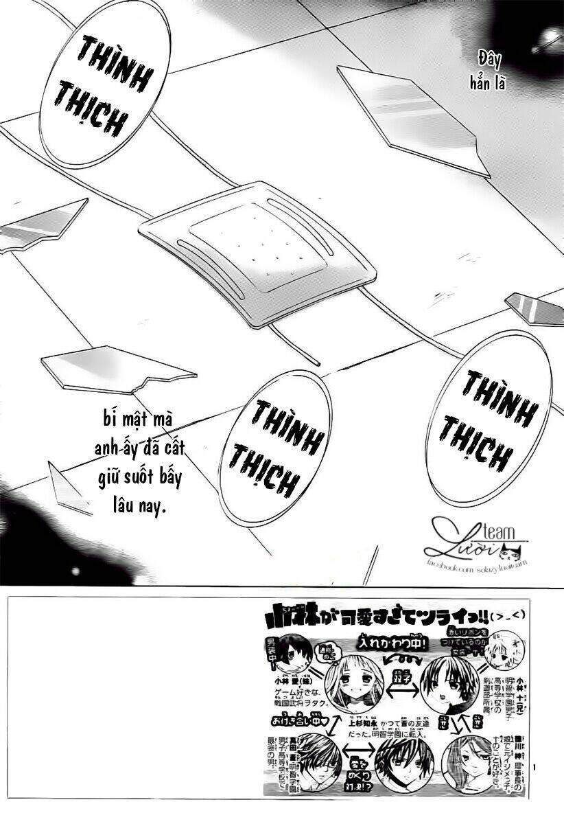 cuộc gặp gỡ diệu kỳ chapter 46 6