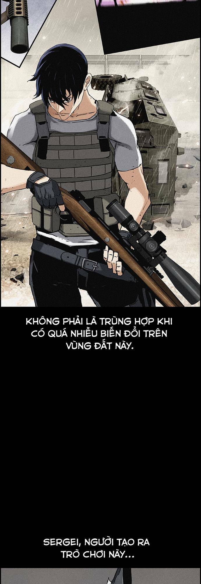 pubg - cuộc chiến sinh tồn - 100 chapter 49 50