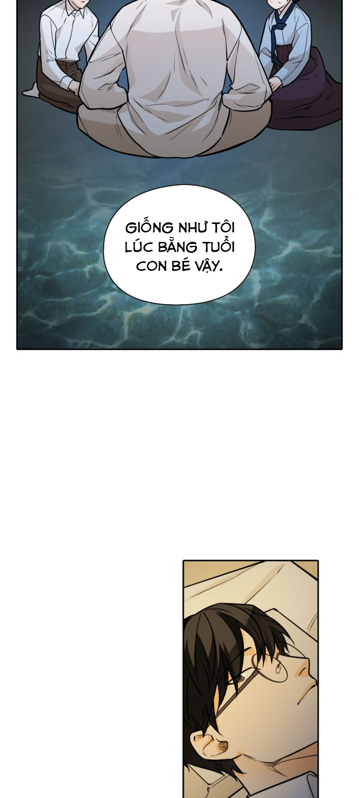 câu chuyện về người phụ nữ ấy chapter 43 20