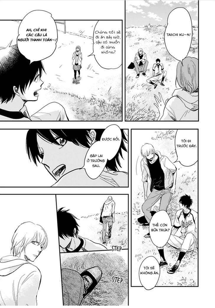 hidamari ga kikoeru chapter 3 14