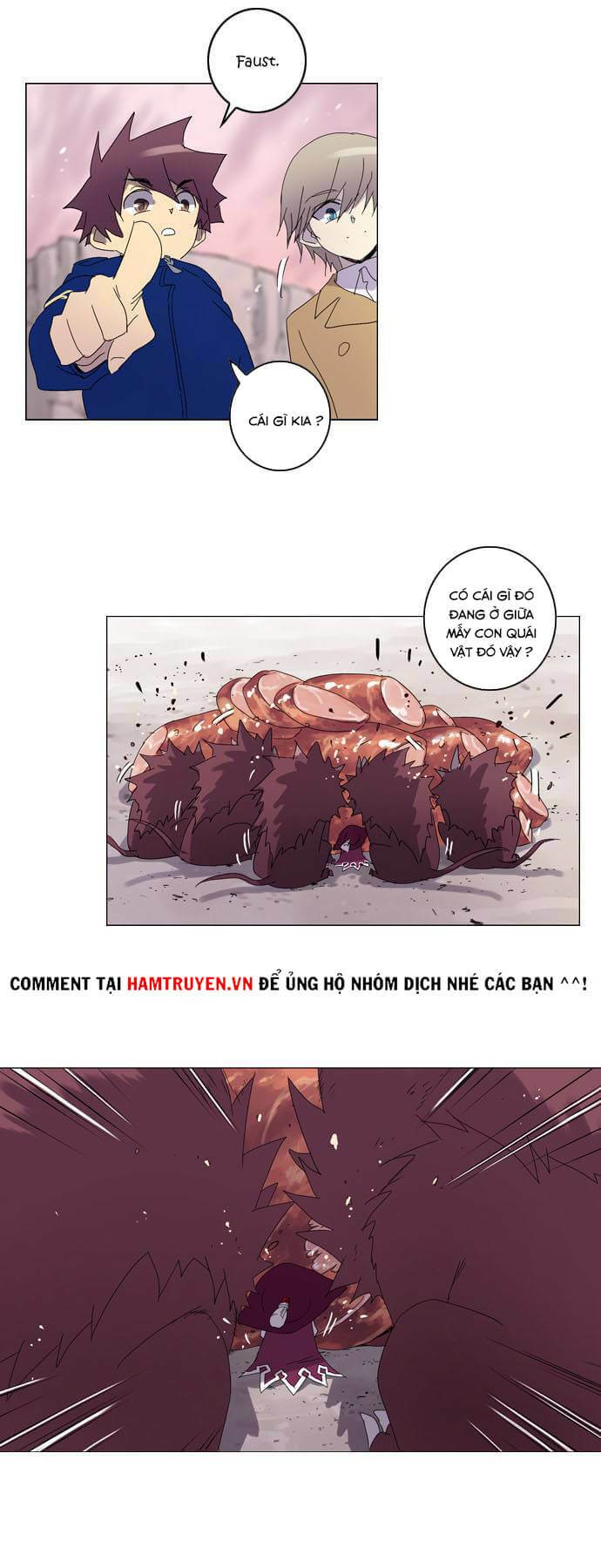 bản khế ước linh hồn chapter 62 10