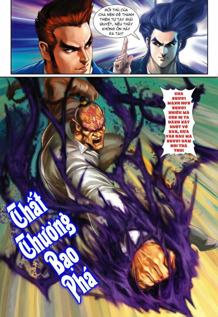 tân tác long hổ môn chapter 185 32