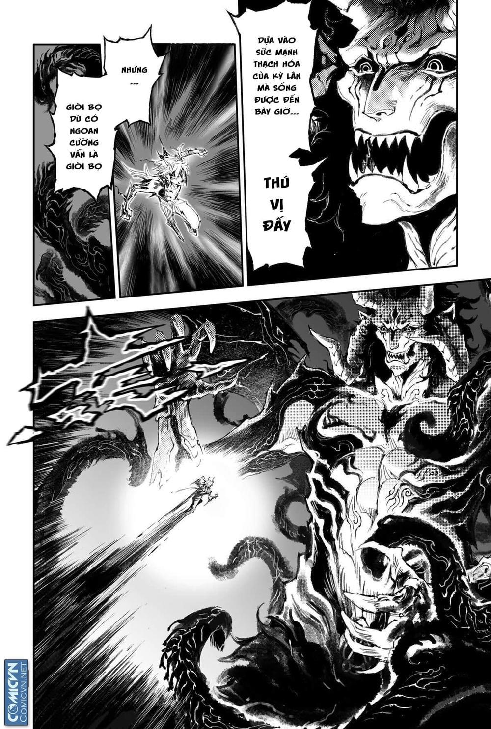 huyền hạo chiến ký chapter 170 7