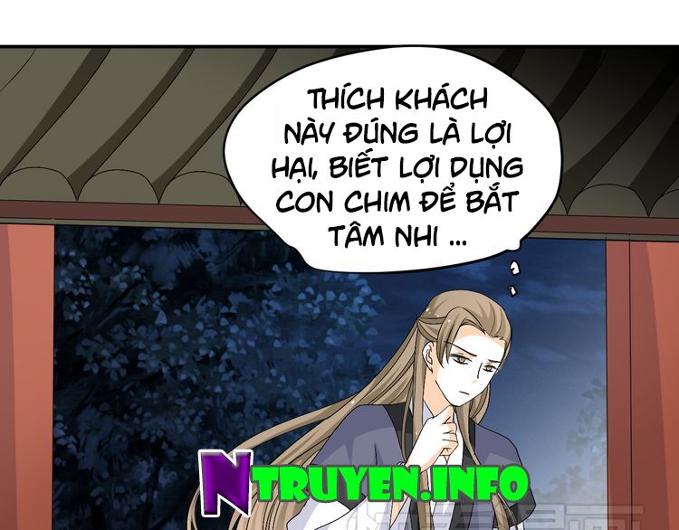 xuyên việt chi thiên tâm linh chapter 25.5 28