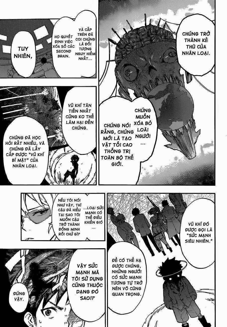 second brain - nhị não. chapter 2 11