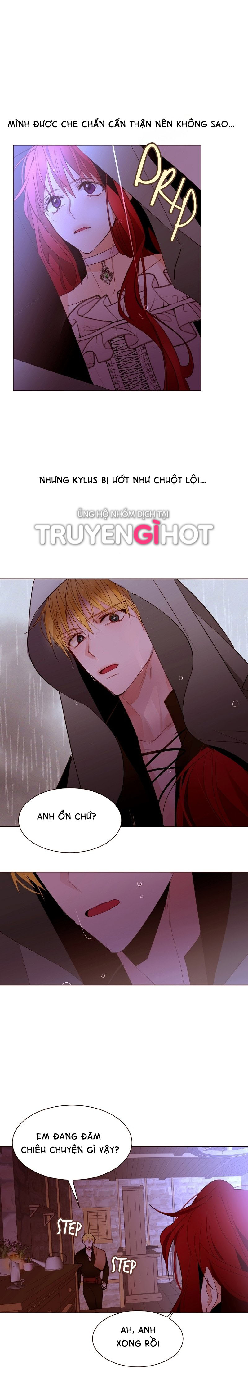 cuộc sống nhàm chán của quý cô tái sinh chapter 48 7