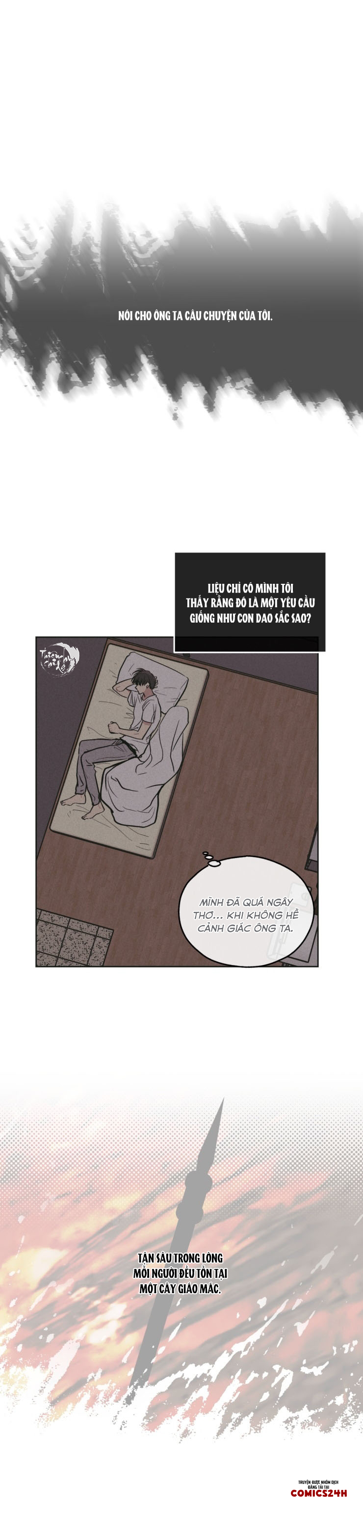 trả thù chapter 26 2