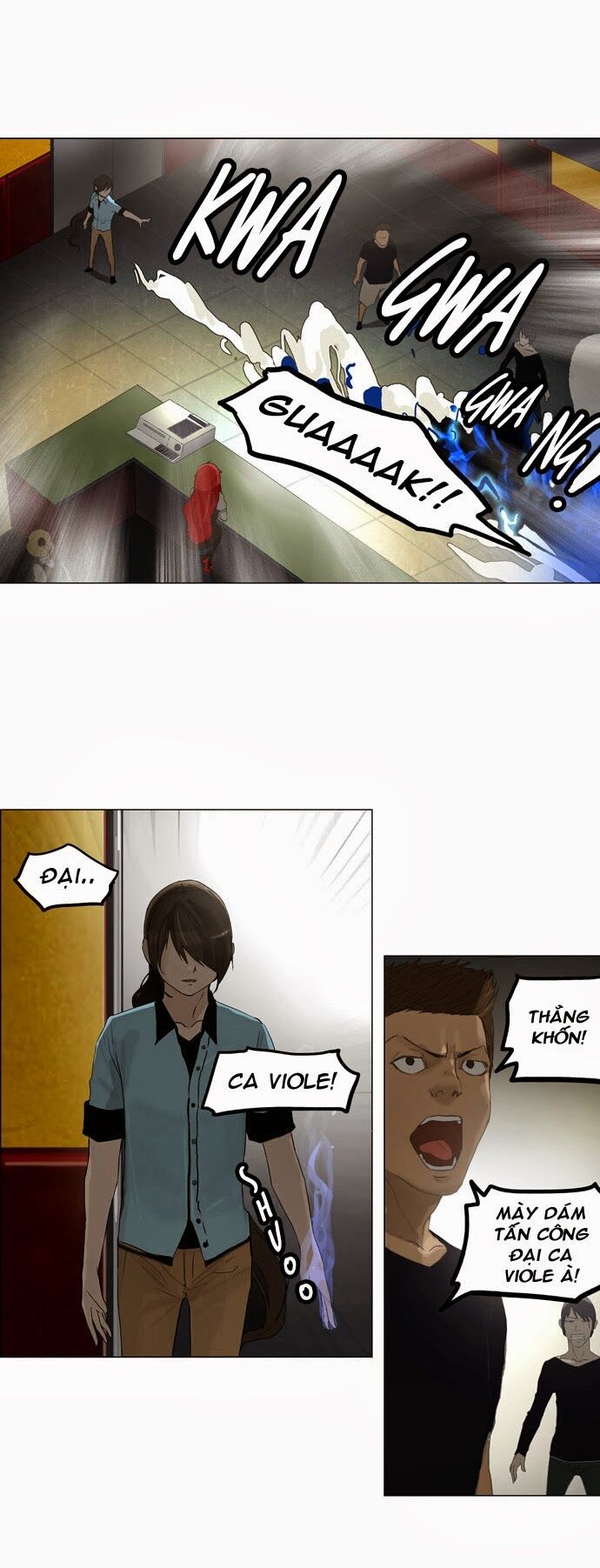 tòa tháp bí ẩn 2 chapter 26 32