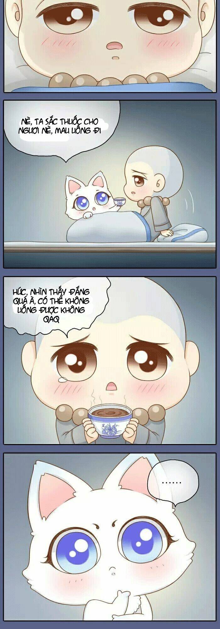 cho ta tiểu hòa thượng này đi! chapter 20 5