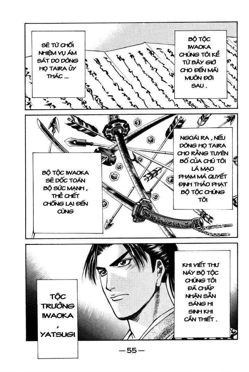 thiếu niên vương i - shana oh yoshitsune i chapter 41 4