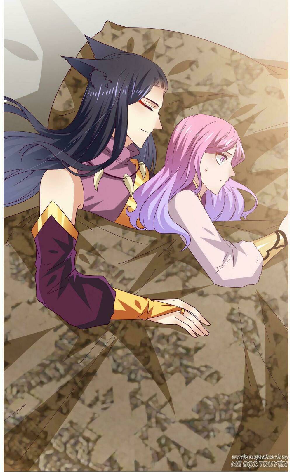 nữ hoàng thú sủng chapter 19 1