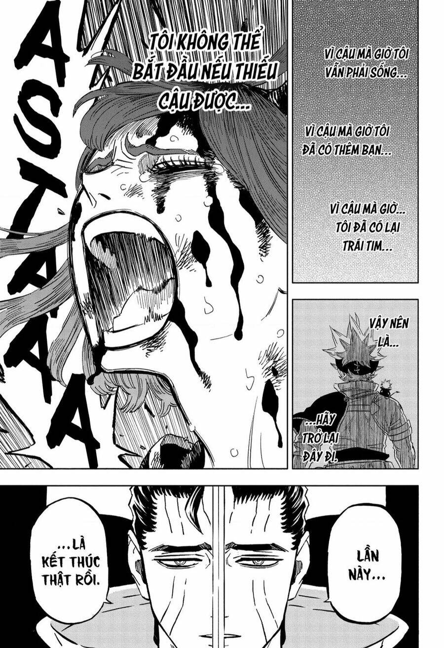 black clover - pháp sư không phép thuật chapter 365 13