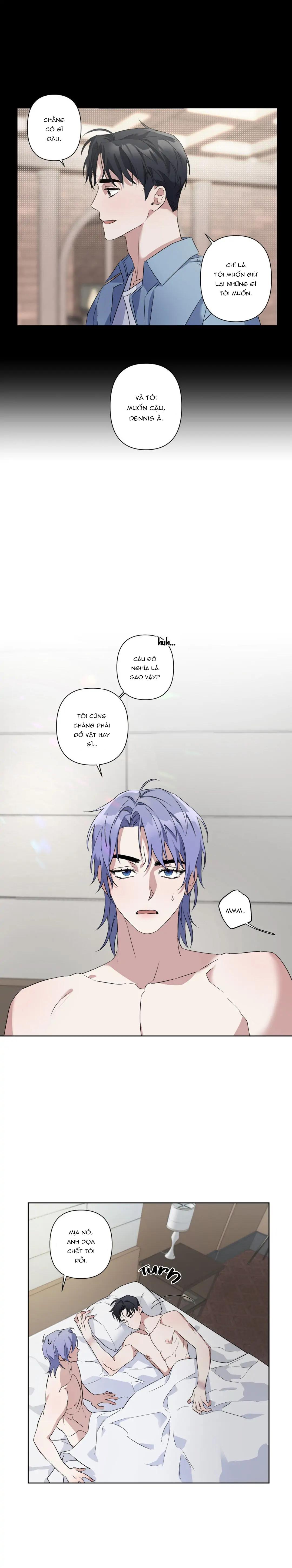 manhwa chịch vồn chịch vã chapter 45 28