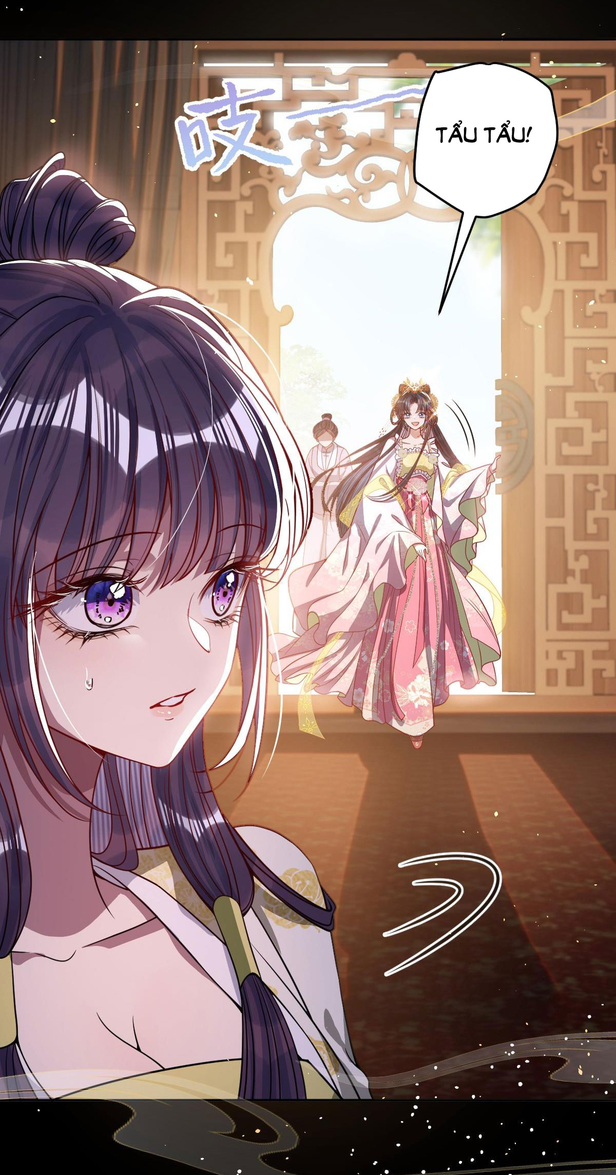 kiều dưỡng mỹ nhân điên chapter 8.2 8