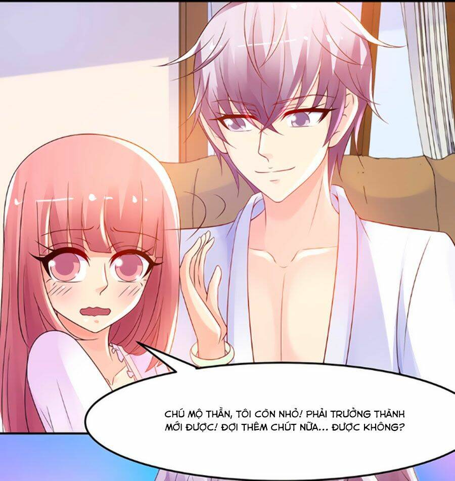 đại thúc, người ta sẽ ngoan chapter 26 24