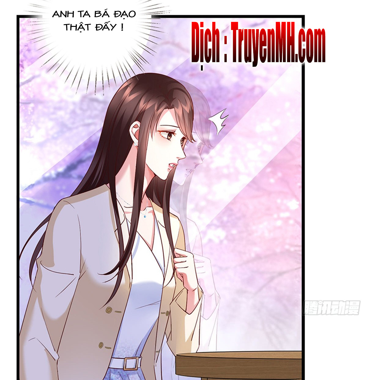 thí hôn lão công, cần giúp sức chapter 28 18