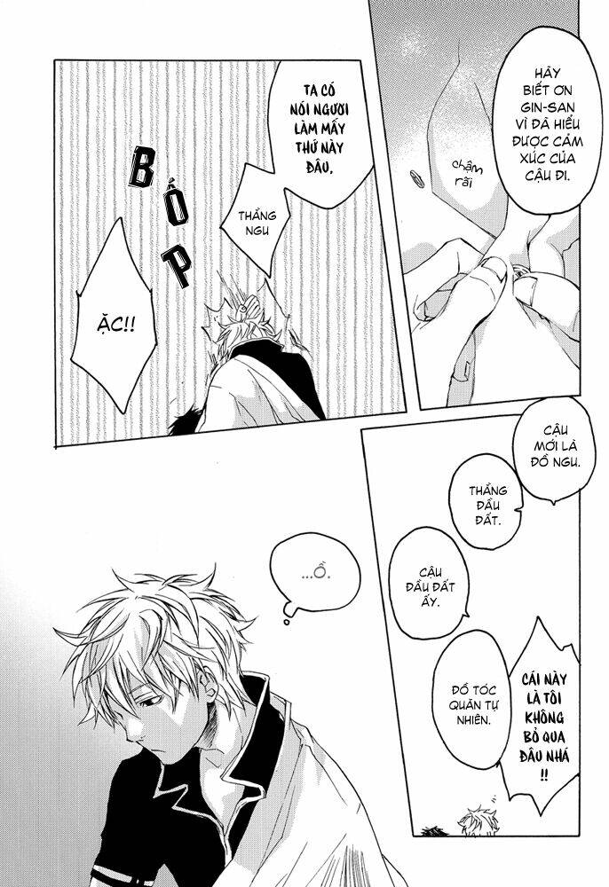 không phải ngươi có thể hiểu được cảm xúc của ta sao? chapter 1 25